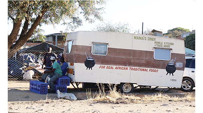 Caravans; Demise of Bulawayo’s pioneer mobile food outlets