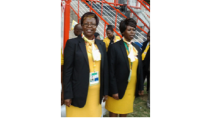 Director of sports Chidakwa accused of 2014 Ausc Games looting