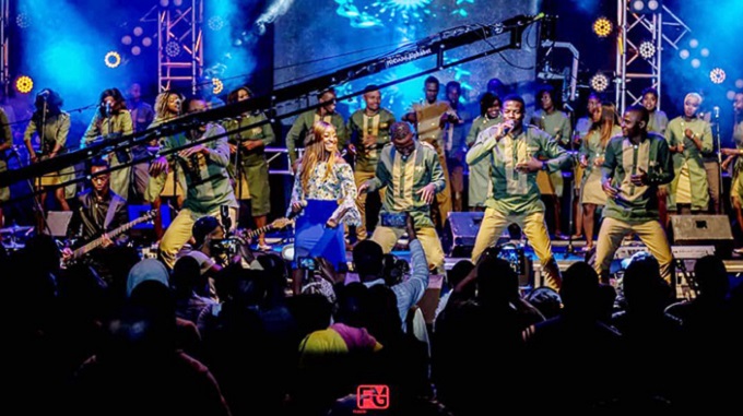 Joyfull Praise’s US tour brings hope
