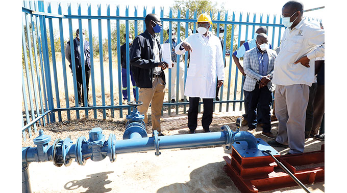 Answer to the region’s worsening water woes may lie beneath its feet