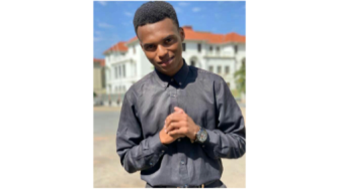 Zibusiso Ngwenya crowned inaugural Mister Teen Zim