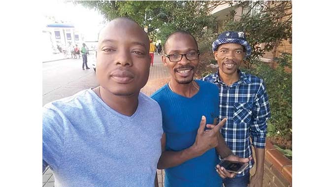 The Achuzi adventures that helped shape the group