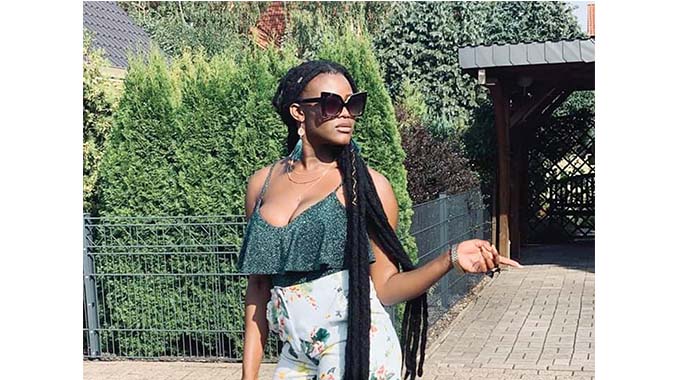 211 000 Twitter views & counting. . . Once snubbed Awa Khiwe vows to milk the moment for what it’s worth