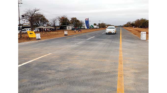 Chief bemoans slow progress on Beitbridge projects