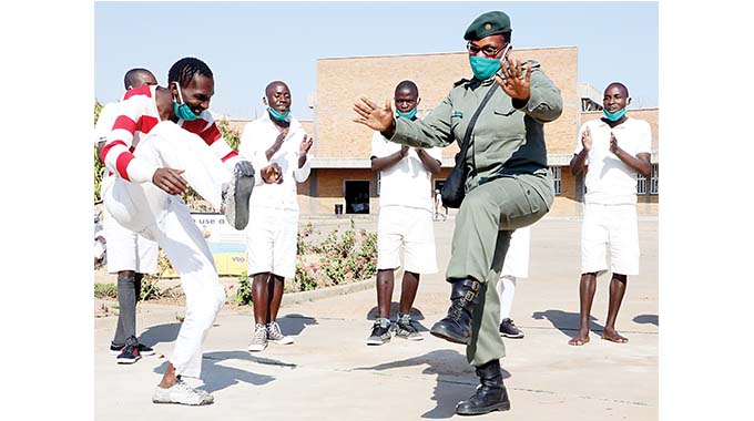 Bulawayo prisons write major success story. . . record 100 percent Covid-19 recoveries, eliminate new infections