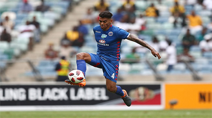 Tembo welcomes timely return of key defender