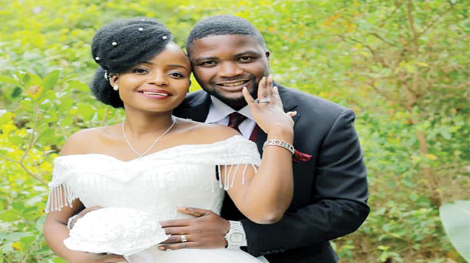 Lockdown: Weddings with a difference