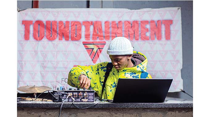 Plumtree DJ Macassette honours fans with mixtape