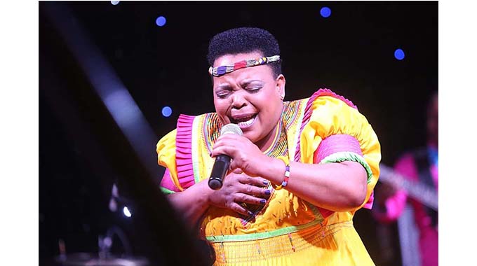 Retiring is going to be hard as music is like a drug to me: Rebecca Malope