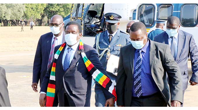 President in Bulawayo to meet civil society