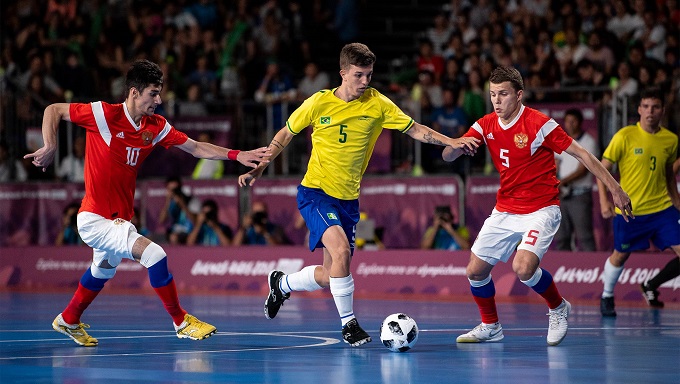 Southern Region, Futsal clubs fumble for Covid-19 bailout funds