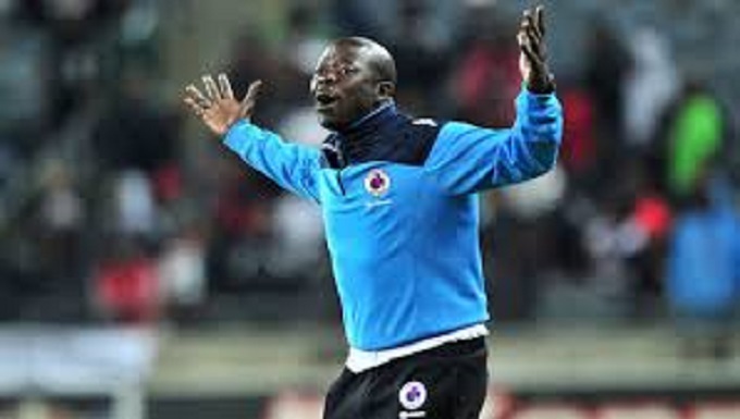 Tembo downplays SuperSport’s chances of qualifying for the Caf Confederation Cup