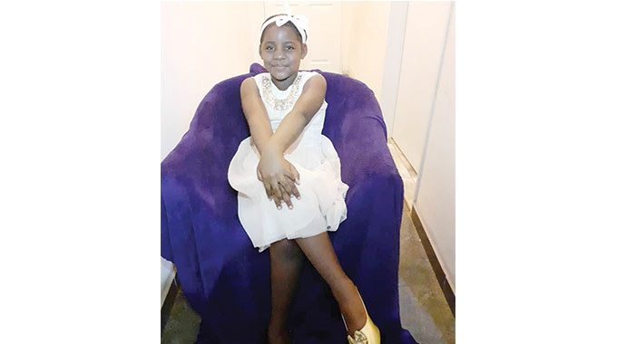 Uncle ushers 7-year-old Luyanda into music