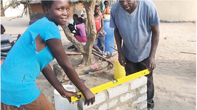 Toilets keep rural girls out of early marriages