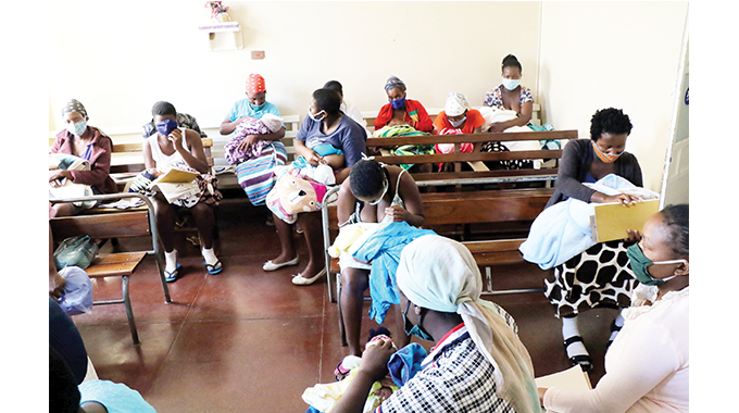 Mpilo maternity wing inundated