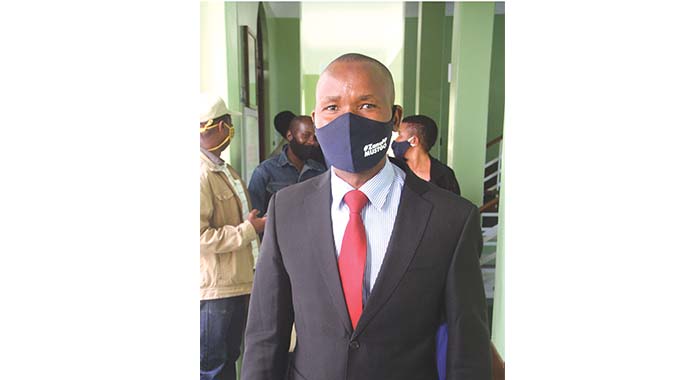 Binga North MP arrested