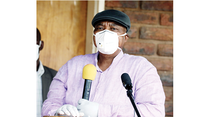 Vice President Chiwenga warns hospitals
