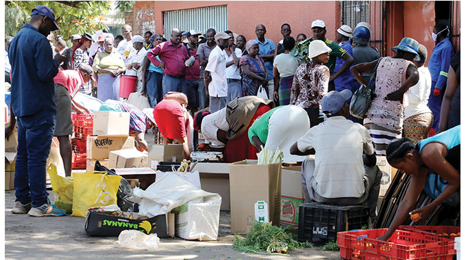 Farmers struggle to deliver fresh produce to markets