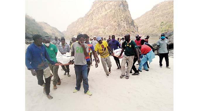 Zambezi River swimming ends in double tragedy