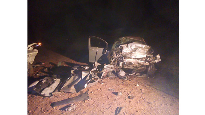 Four die in mountain accident