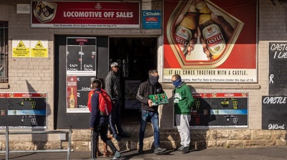 South Africa booze, tobacco ban created new criminal networks