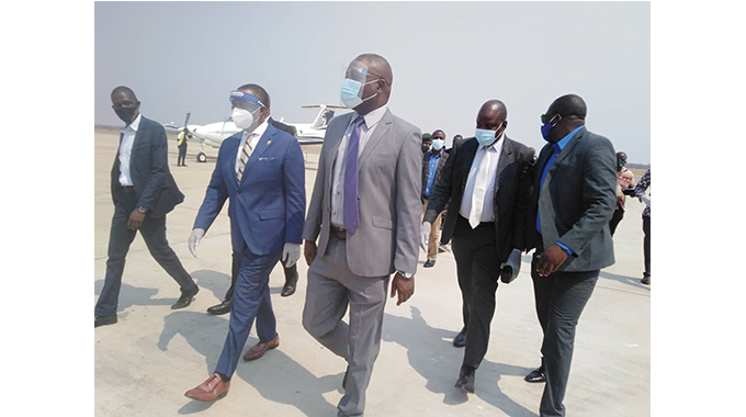 Victoria Falls set for major transformation