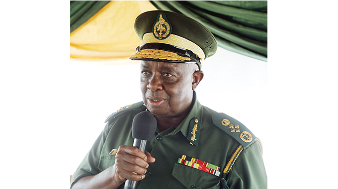 Prisons Commissioner General bids farewell