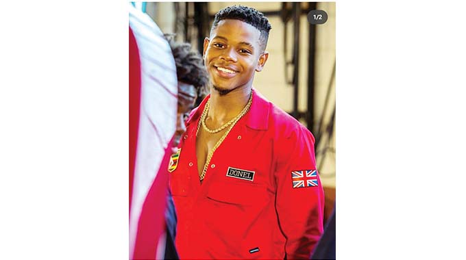 The Voice UK star Donel signs with Warner Records and Sony/ATV