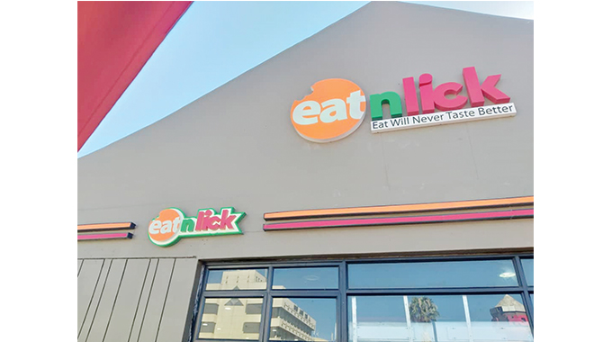 Eat ‘n’ Lick rebrands