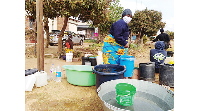 Gweru woes mount as council fails to provide services