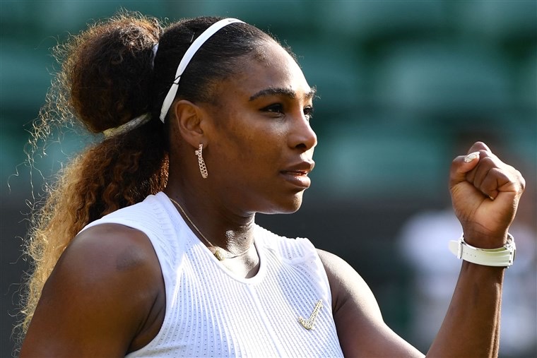Serena Williams on managing money, whether you’re broke or a tennis superstar