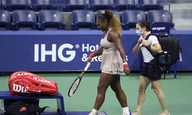‘Serena Williams isn’t choking, she just isn’t good enough to win major titles anymore’