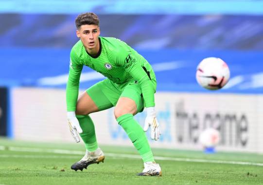 Arrizabalaga made costly mistake but needs support, says Lampard