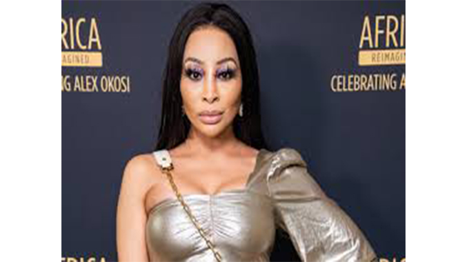 Khanyi Mbau bags reality show on BET Africa