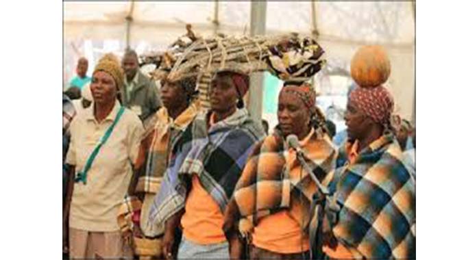 Kalanga: YETJITJABA TJIMILE NEPFUDZI