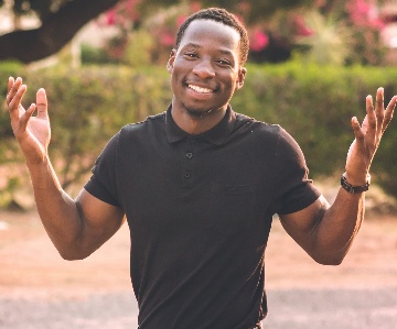Wadiwa Wepa Moyo star, Man Tawa back in the country