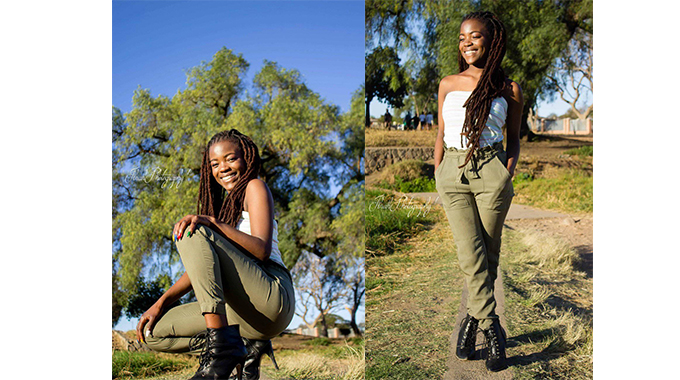 Mandy Mae: Bad Gyal on a mission
