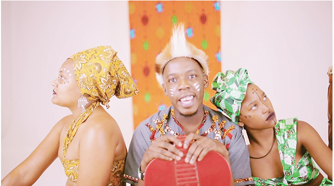 Sigauke excels in Mbira Dze Hip Hop genre