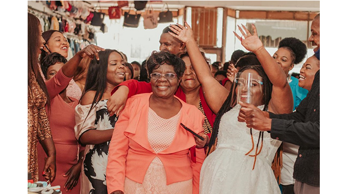 Sipho Mazibuko relaunches salon