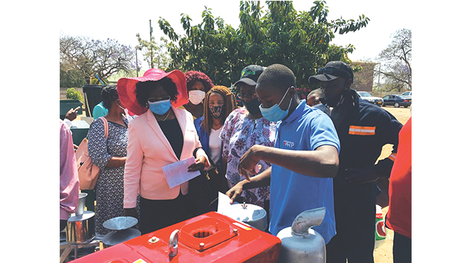 ‘Support local value chains’