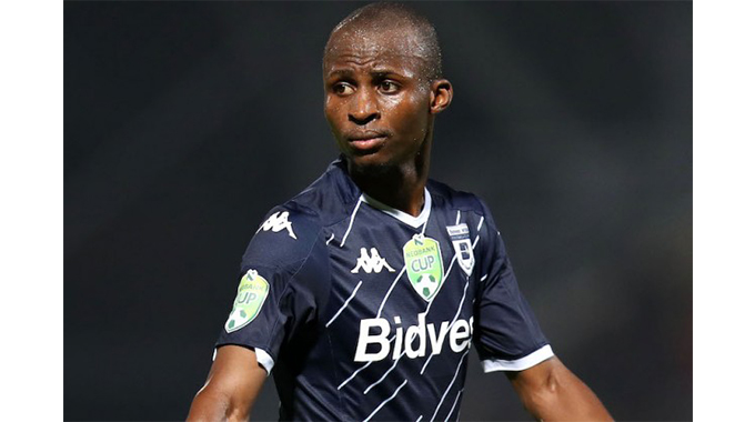 Orlando Pirates look to Dzvukamanja for attack options