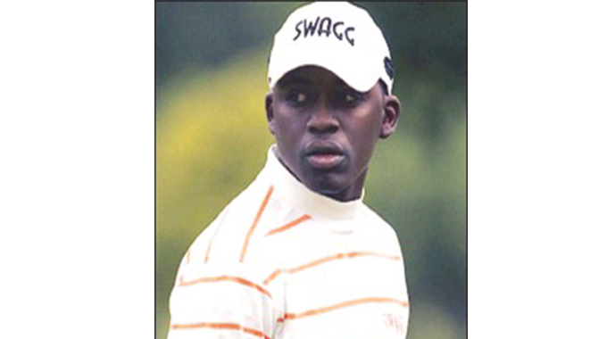 Golf president woos corporate partners