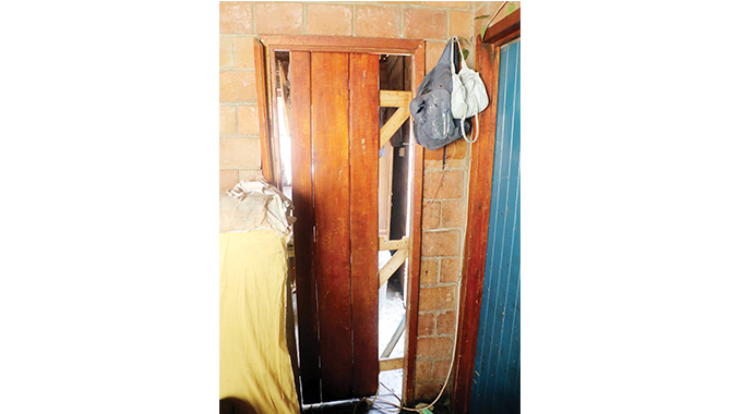 MDC-A councillor under fire over armed robberies