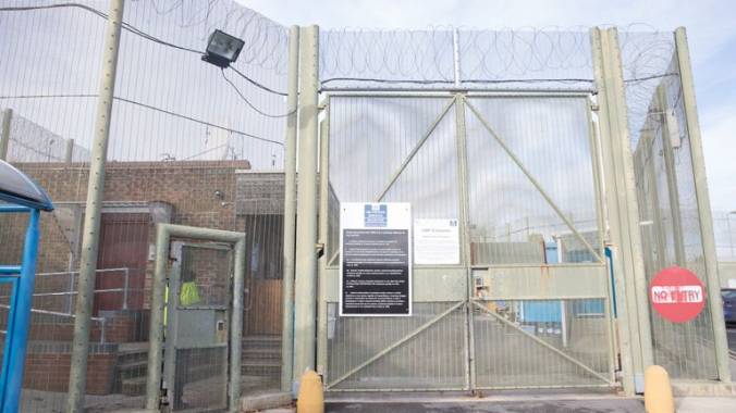 Coronavirus: Prisoners forced to use buckets as toilets at jail for fortnight during pandemic