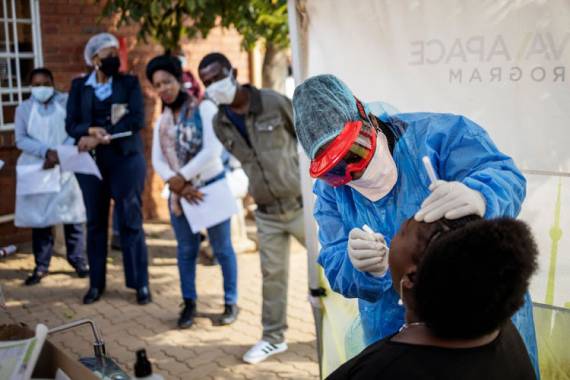 SA reopens ‘after the storm’ as Covid-19 cases reach 653 444