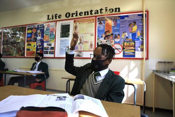Over 1,000 new cases as SA’s Covid-19 death toll rises to 15 086