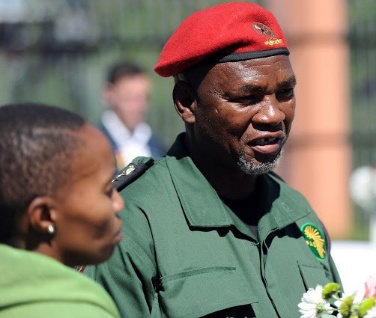 Police confirm EFF MP arrested at Clicks protest is Kenny Motsamai