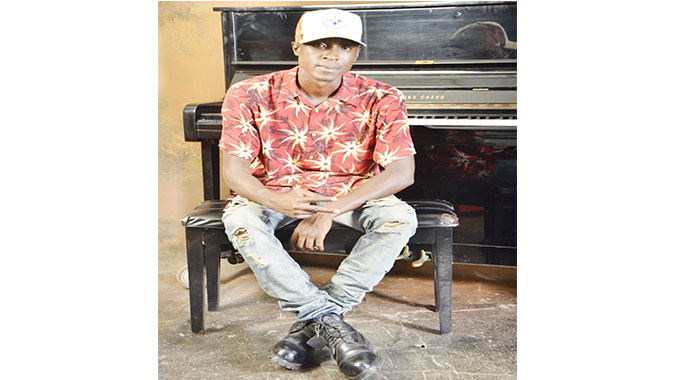 Mining town artiste dreams big