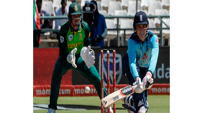 England’s white-ball tour of South Africa this winter WILL go ahead