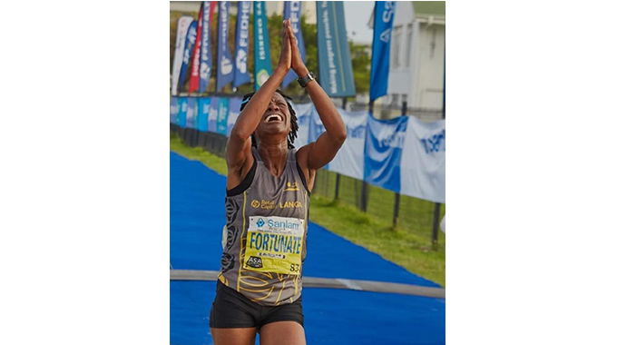 Olympic hopeful Fortunate Chidzivo optimistic on qualification